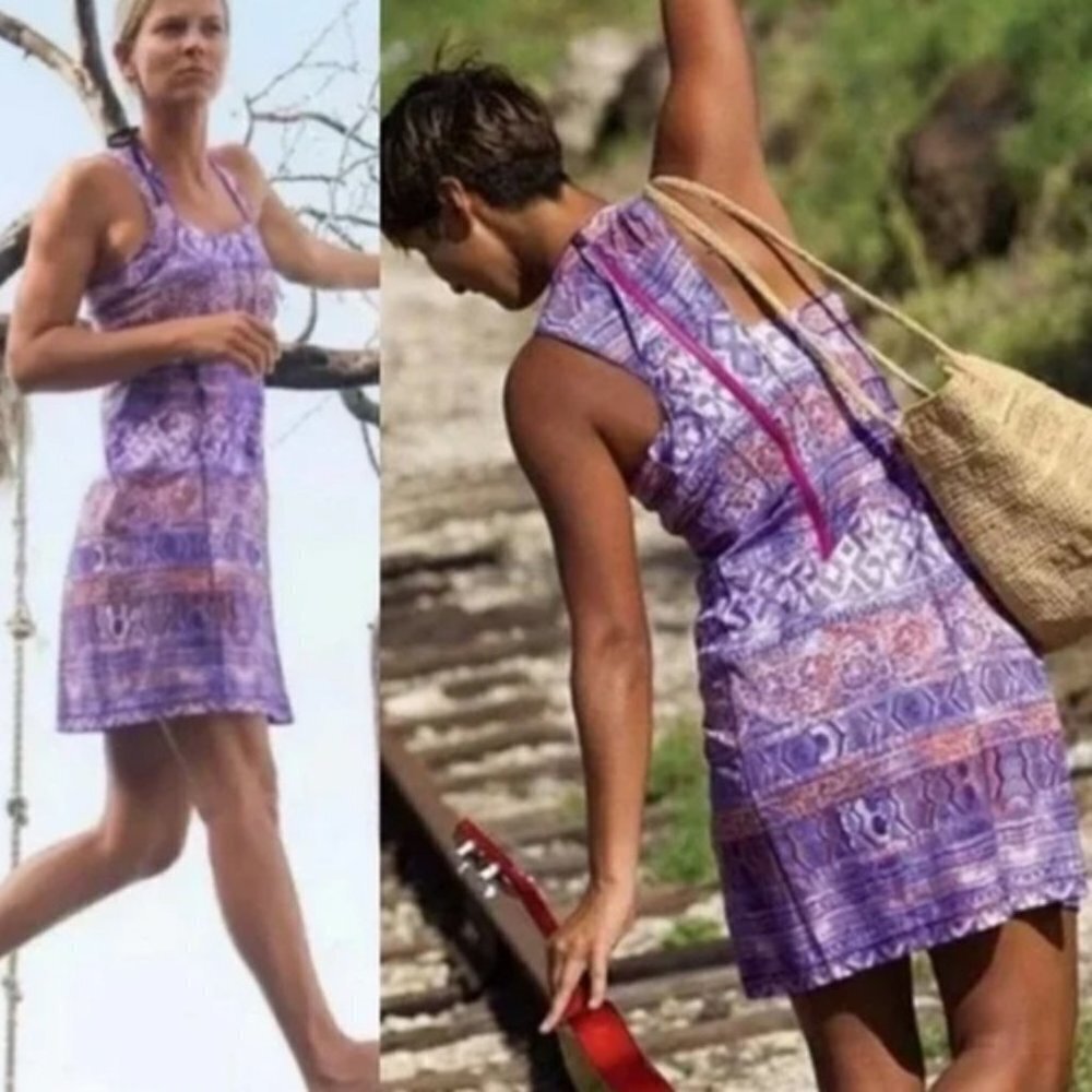 Title Nine‎ Arabella Halter Dress